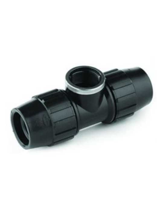 Derivacion Te Hembra J65 32-1 355025 [LOTE DE 4 Unidades] JIMTEN