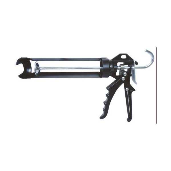Pistola Silicona Giratoria Metálica 310ML 013C [LOTE DE 4 Unidades] JJ