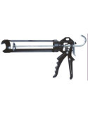 Pistola Silicona Giratoria Metálica 310ML 013C [LOTE DE 4 Unidades] JJ
