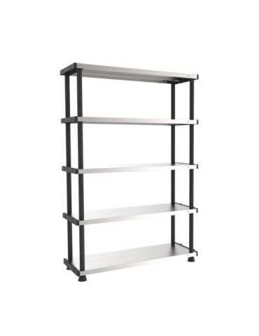 Estanteria Metal/Resina Mpshelf 5 Baldas 1003054 JOBGAR