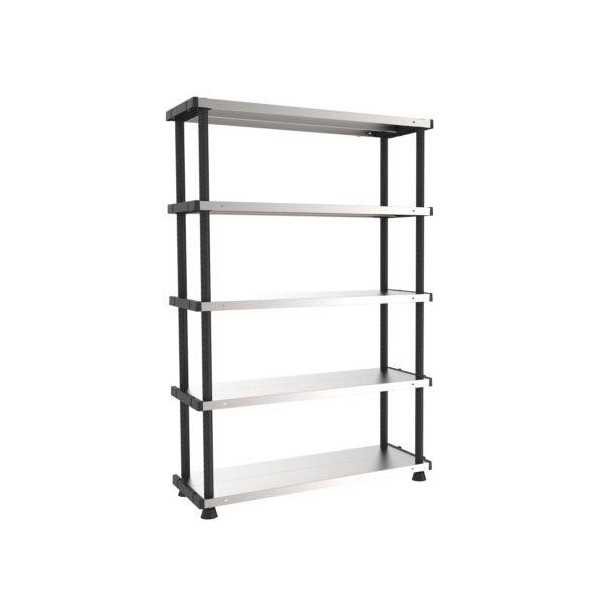 Estanteria Metal/Resina Mpshelf 5 Baldas 1003054 JOBGAR