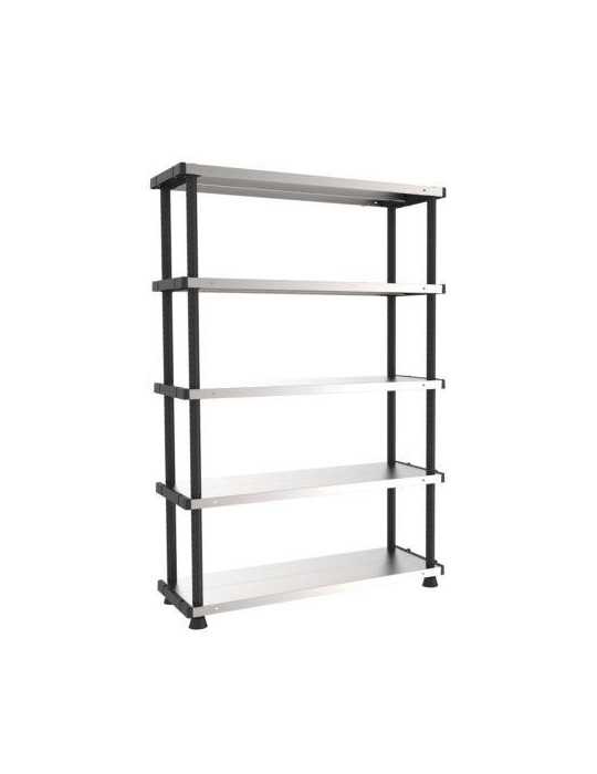 Estanteria Metal/Resina Mpshelf 5 Baldas 1003054 JOBGAR