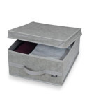 Caja Guarda Ropa Stone M 917011 [LOTE DE 4 Unidades] JOBGAR