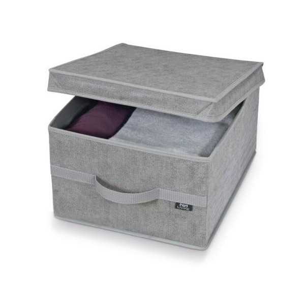 Caja Guarda Ropa Stone L 917001 [LOTE DE 2 Unidades] JOBGAR