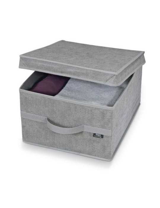 Caja Guarda Ropa Stone L 917001 [LOTE DE 2 Unidades] JOBGAR