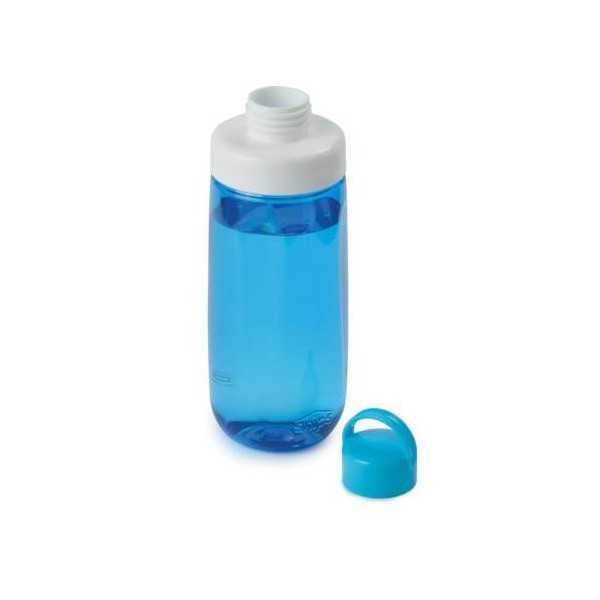 Botella 0,5L Azul 000430 [LOTE DE 4 Unidades] JOBGAR