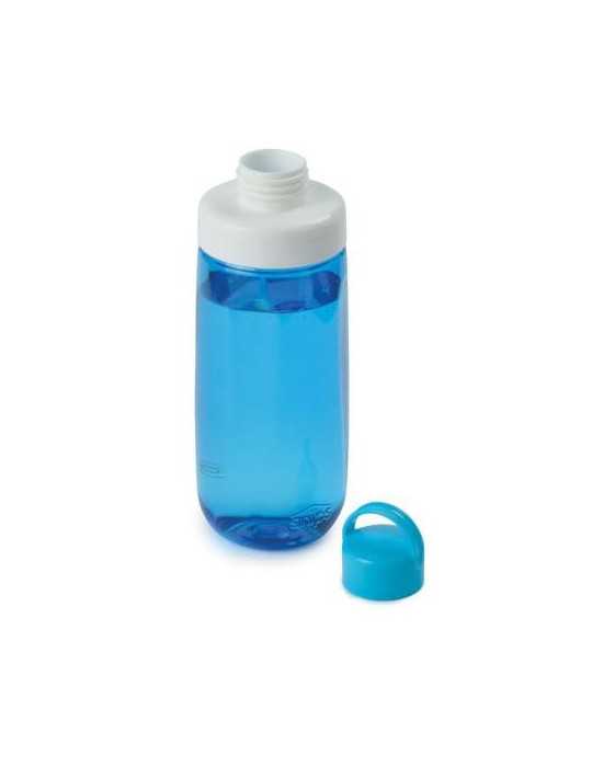 Botella 0,5L Azul 000430 [LOTE DE 4 Unidades] JOBGAR