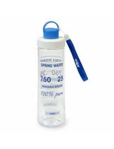 Botella Tritan 0,75L ECO 000484 [LOTE DE 4 Unidades] JOBGAR