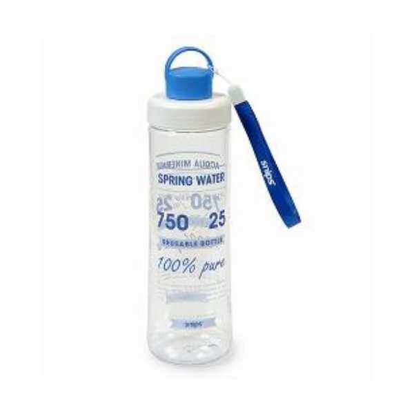 Botella Tritan 0,75L ECO 000484 [LOTE DE 4 Unidades] JOBGAR