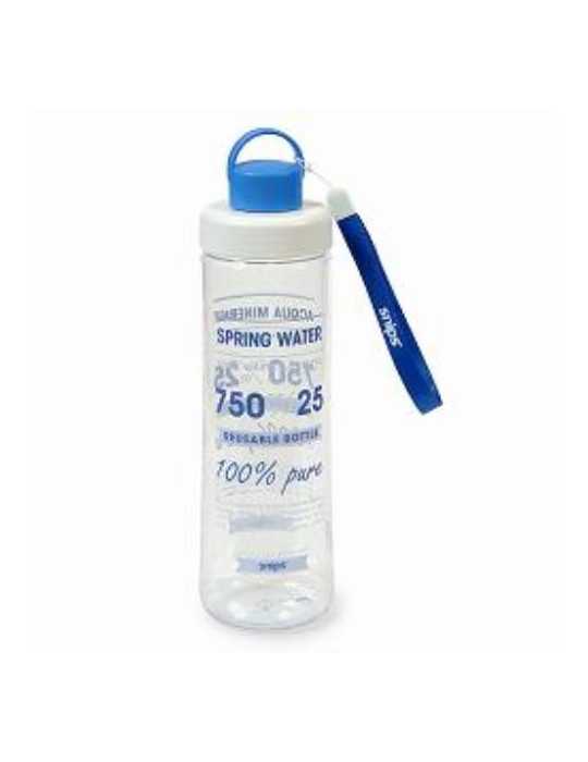 Botella Tritan 0,75L ECO 000484 [LOTE DE 4 Unidades] JOBGAR