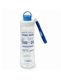 Botella Tritan 0,75L ECO 000484 [LOTE DE 4 Unidades] JOBGAR