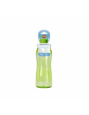 Botella Tritan 1L Verde 000489 [LOTE DE 4 Unidades] JOBGAR