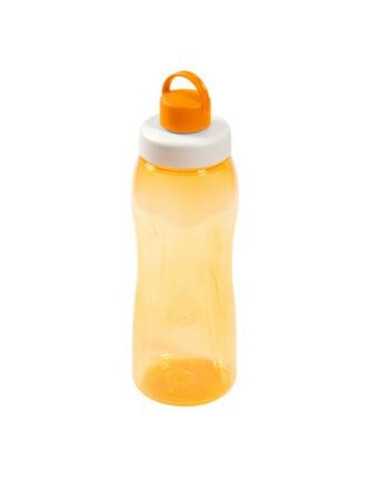 Botella Tritan 1L Naranja 000498 [LOTE DE 4 Unidades] JOBGAR