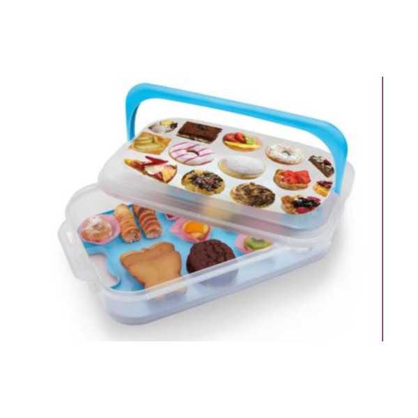 Contenedor para Dulces 7 L 045010 [LOTE DE 4 Unidades] JOBGAR