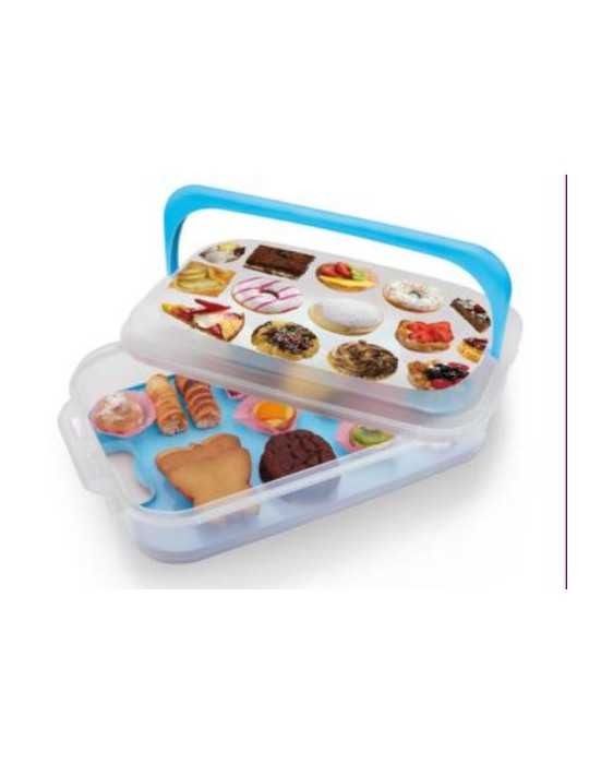 Contenedor para Dulces 7 L 045010 [LOTE DE 4 Unidades] JOBGAR