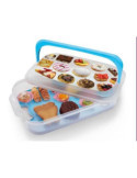 Contenedor para Dulces 7 L 045010 [LOTE DE 4 Unidades] JOBGAR