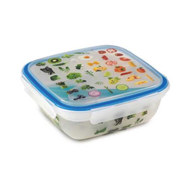 Hermetico Trendy Lunch Box 1.5 L 033070 [LOTE DE 4 Unidades] JOBGAR