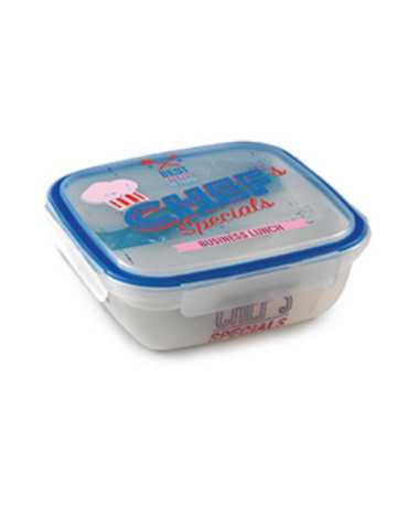 Hermetico Vintage Lunch Box 1.5 L 033071 [LOTE DE 4 Unidades] JOBGAR