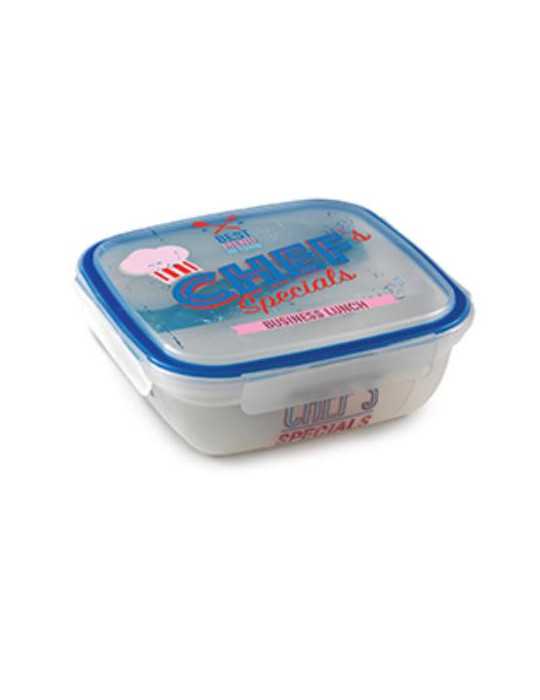 Hermetico Vintage Lunch Box 1.5 L 033071 [LOTE DE 4 Unidades] JOBGAR