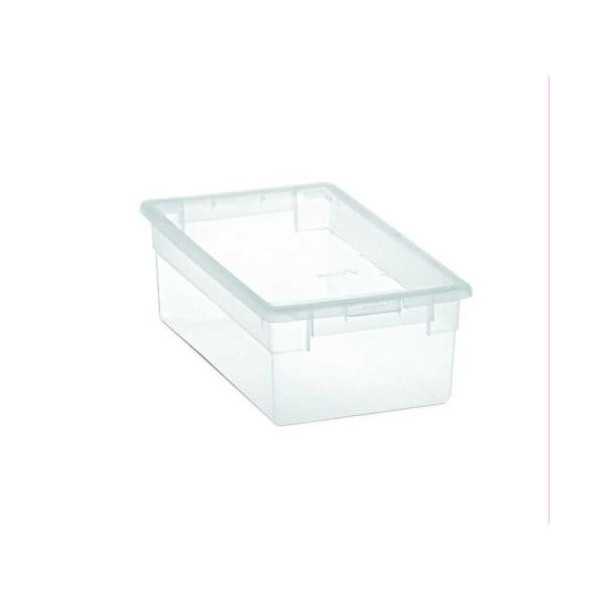 Caja Ordenación Light Box XS 5L Transparente [LOTE DE 6 Unidades] JOBGAR
