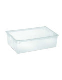 Caja Ordenación Light Box XL 36 L Transparente [LOTE DE 2 Unidades] JOBGAR