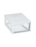 Caja Ordenación Light Drawer M 12L.TRANSPARENTE [LOTE DE 2 Unidades] JOBGAR