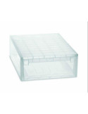 Cajón Multiusos Light Drawer 52XL Transparente 22L [LOTE DE 2 Unidades] JOBGAR