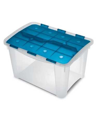 Caja Ordenación Home Box 40 Azul [LOTE DE 2 Unidades] JOBGAR