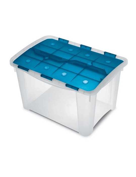 Caja Ordenación Home Box 40 Azul [LOTE DE 2 Unidades] JOBGAR