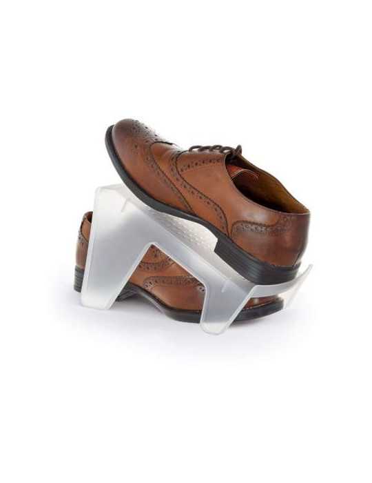 Zapatero Salva Espacio Step 3UD 911038 [LOTE DE 4 Unidades] JOBGAR