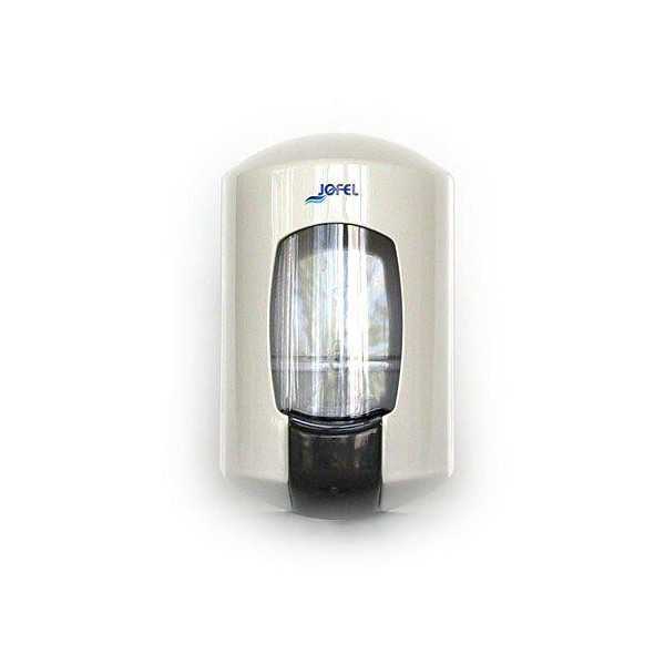 Dosificador Jabón Blanco AC70000 [LOTE DE 2 Unidades] JOFEL