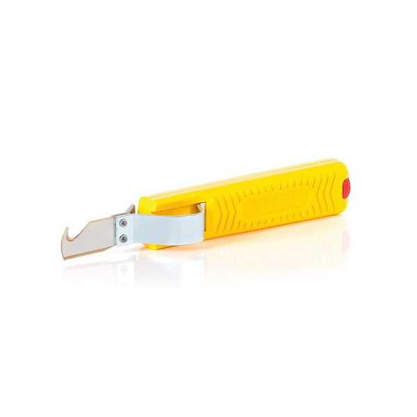 Cuchillo Pelacable Stand 28H 8-28CM 10282 [LOTE DE 2 Unidades] JOKARI