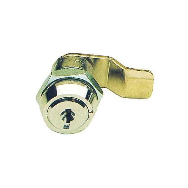 Cerradura Buzón Cartero Puerta Madera HALL-10 Número 10 [LOTE DE 4 Unidades] JOMA