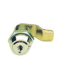 Cerradura Buzón Cartero Puerta Madera HALL-10 Número 10 [LOTE DE 4 Unidades] JOMA