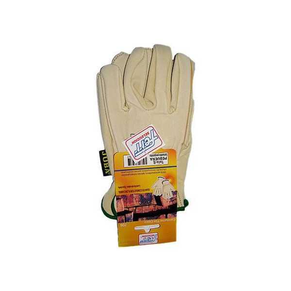 Guante Conductor Cabra Amarillo/Es 8 706/8 Par [LOTE DE 6 Unidades] JUBA
