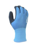 Guante Poliéster/Algodón Reciclado Cub Latex T11 [LOTE DE 6 Unidades] JUBA