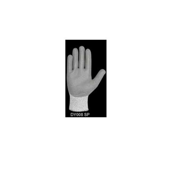 Guante Fibra Dynnema HDY008-SP Talla XL Par [LOTE DE 2 Unidades] JUBA