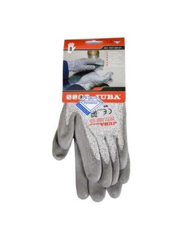 Guante Fibra Dyneema HDY008-SP Talla S Par [LOTE DE 2 Unidades] JUBA