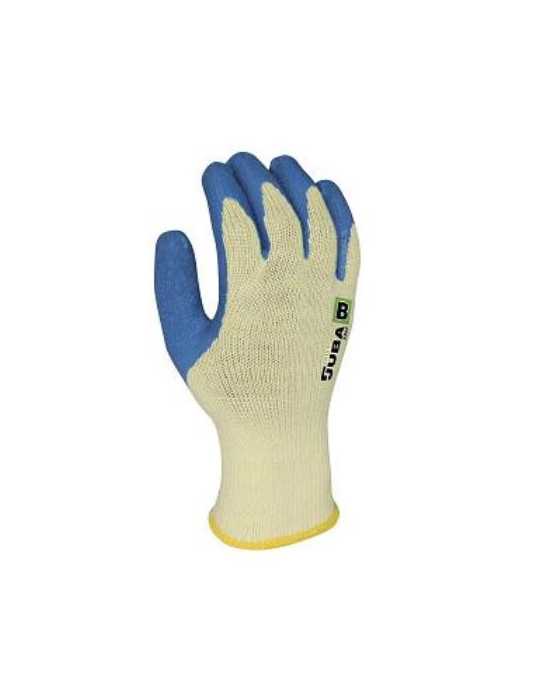 Guante Recubierto Latex en Palma H5300/6 [LOTE DE 10 Unidades] JUBA