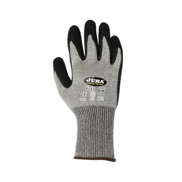 Guante Agility Brushg H4117/7 Par [LOTE DE 6 Unidades] JUBA