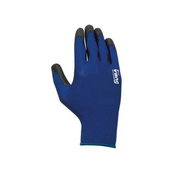 Guante Agility Lite Nylon con PU. H4114 Par Talla 6 [LOTE DE 12 Unidades] JUBA