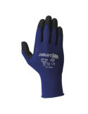 Guante Agility Lite Nylon con PU. H4114/9 Par [LOTE DE 12 Unidades] JUBA