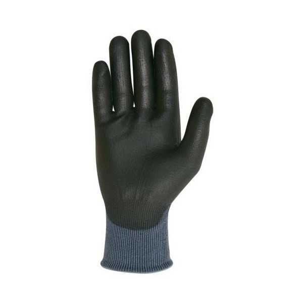 Guante sin Costuras Nylon Palma Poliuretano Talla 8 4383 [LOTE DE 4 Unidades] JUBA