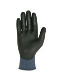 Guante sin Costuras Nylon Palma Poliuretano Talla 10 [LOTE DE 4 Unidades] JUBA