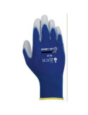 Guante Poliéster Smart Tip PU. H4119/9 Par [LOTE DE 14 Unidades] JUBA