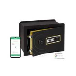 Caja fuerte ARREGUI empotrar electronica inteligente AWA 270x385x225
