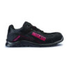 Zapato seguridad SPARCO S1P SRC Practice negra - negra Talla 42