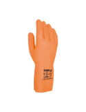 Guante Grandeur 70 Latex 321/C Talla 6 Par Naranja [LOTE DE 12 Unidades] JUBA