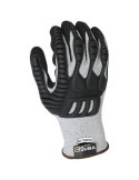 Guante Anti-Impactos Nitrilo en Palma H4560IM/10 [LOTE DE 2 Unidades] JUBA