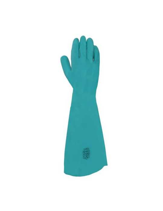 Guante Nitrilo Piscinas H811C-55-8 Par [LOTE DE 4 Unidades] JUBA